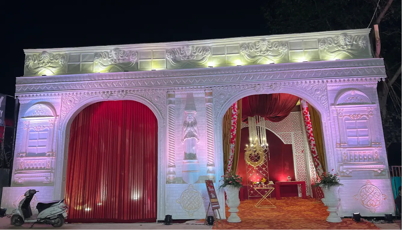 event-venue-Silky Green Valley, Banquet Hall